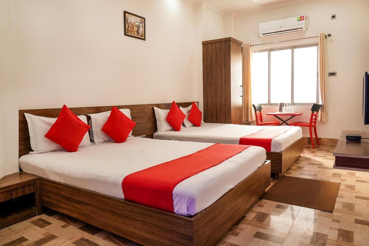 Koch Bihār Hotel Heritage מראה חיצוני תמונה