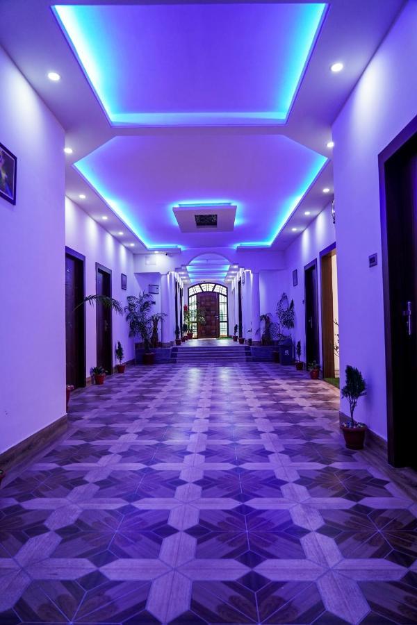 Koch Bihār Hotel Heritage מראה חיצוני תמונה
