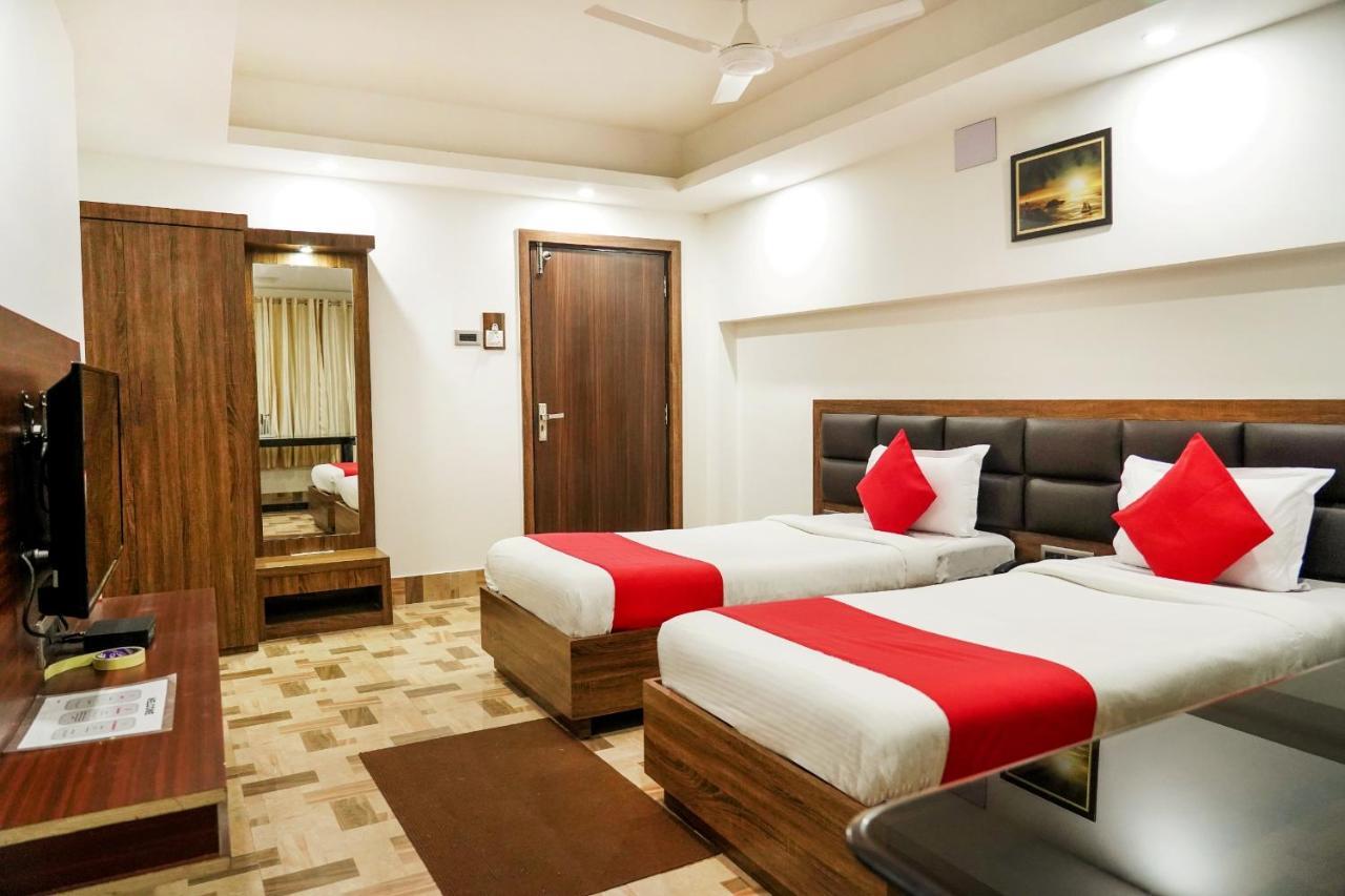 Koch Bihār Hotel Heritage מראה חיצוני תמונה
