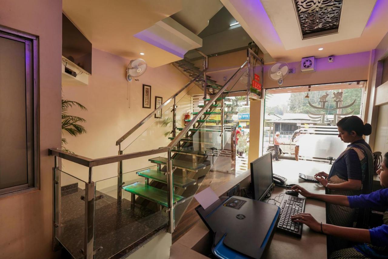 Koch Bihār Hotel Heritage מראה חיצוני תמונה